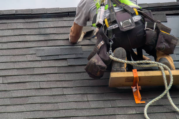 Reliable Gutter Installation contractor in Williamsville, VA by Brentwood Metal Roofing